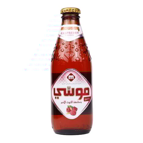 موسي مشروب شعير التوت 275 مل