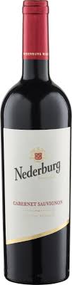 NEDERBURG Vin Rouge Cabernet Sauvignon 75 cl