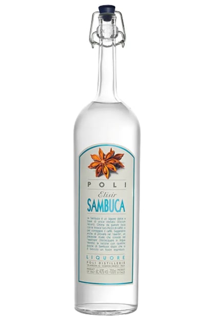 Poli Elisir Sambuca 700ml