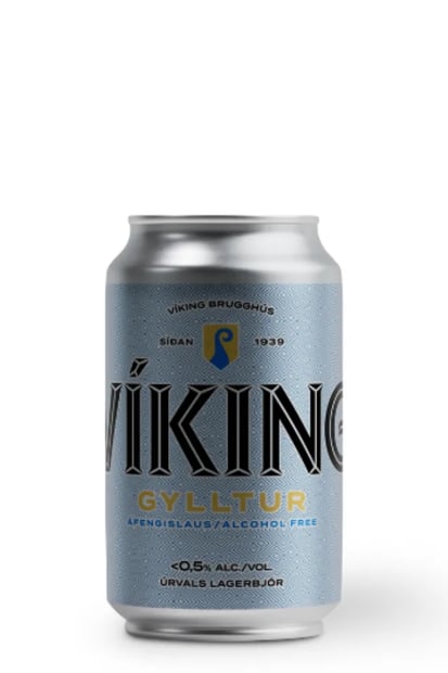 Víking Gylltur Áfengislaus 6x330ml