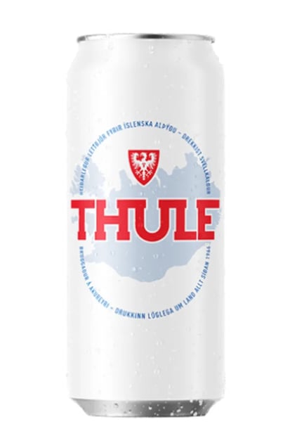Thule Léttöl 2,25% 6x500ml