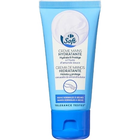 CARREFOUR Crème Mains Hydratante 30 ml