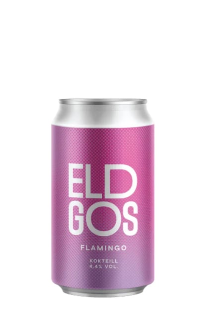 Eldgos Flamingo 6x330ml