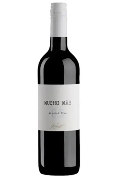 Mucho Mas Tinto Áfengislaust 750ml