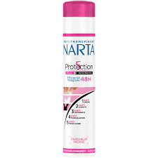 NARTA Déodorant Protection 5 Femme 200ml