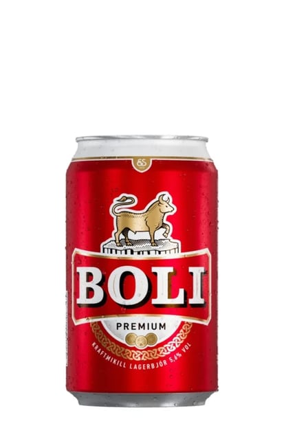Boli 12x330ml
