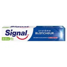SIGNAL Dentifrice Système Blancheur 75 ml