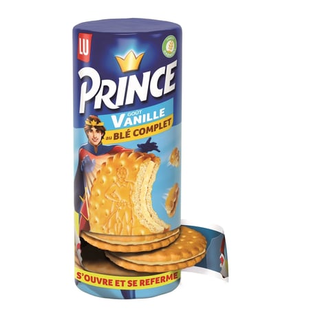 LU Prince Vanille 300 g