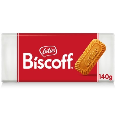 LOTUS Spéculoos Fraîcheur 140 g