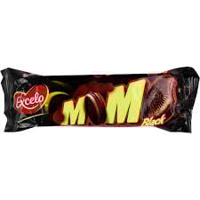 EXCELO Biscuits Momo Black 36 g