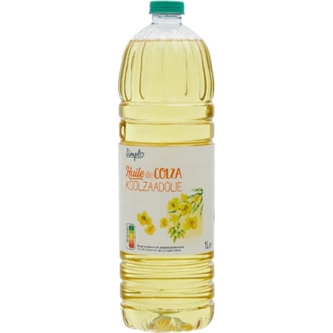 CARREFOUR Huile de Colza 1L