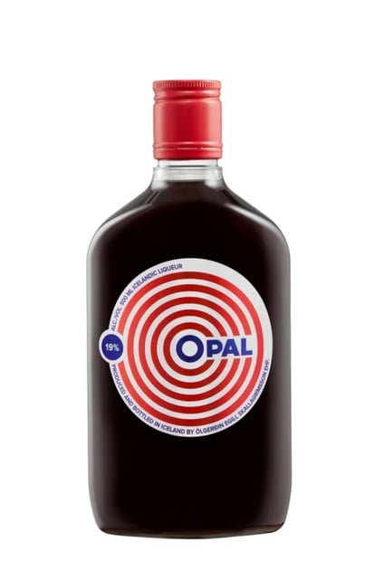 Opal Rauður 500ml