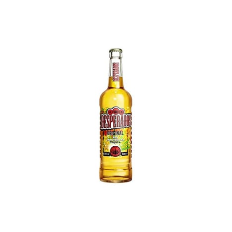 DESPERADOS Bière Aromatisée Tequila 33cl