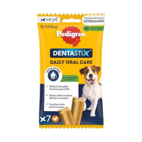 PEDIGREE Dentastix Petit Chien