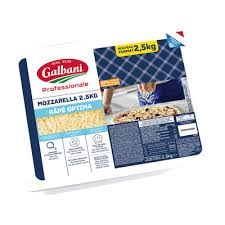 GALBANI Mozzarella à la Coupe 2,5kg