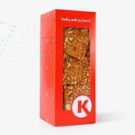 كراكرز بني 250 جرام