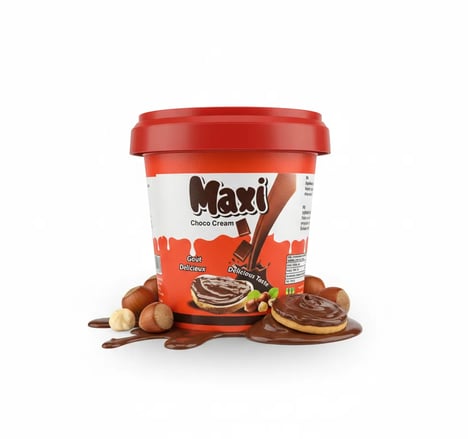 MAXI CHOCO Pâte à Tartiner 100 g