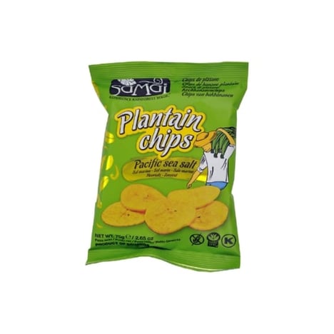 NDOK Chips de Plantain Salées 150 g