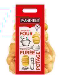 POMME DE TERRE Chair Fondante Spécial Four Filet 2.5kg