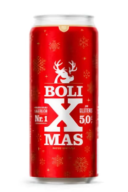 Boli X Mas 12x500ml
