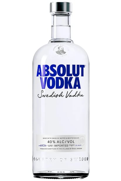 Absolut Vodka 700ml