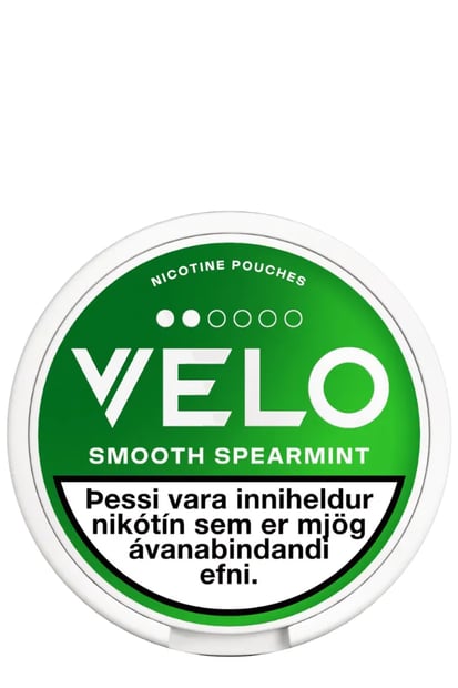 VELO Smooth Spearmint 2