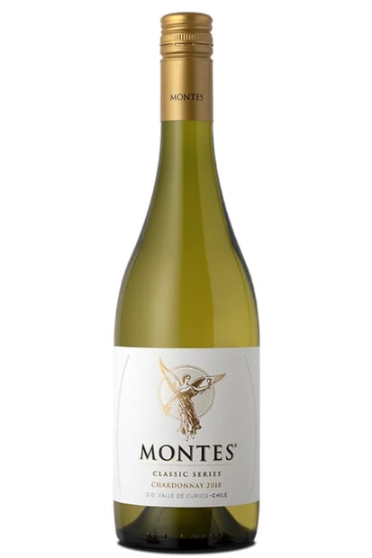 Montes Chardonnay 750ml