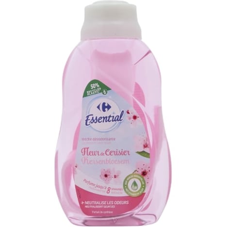 CARREFOUR Désodorisant à Mèche Parfum Floral 375 ml