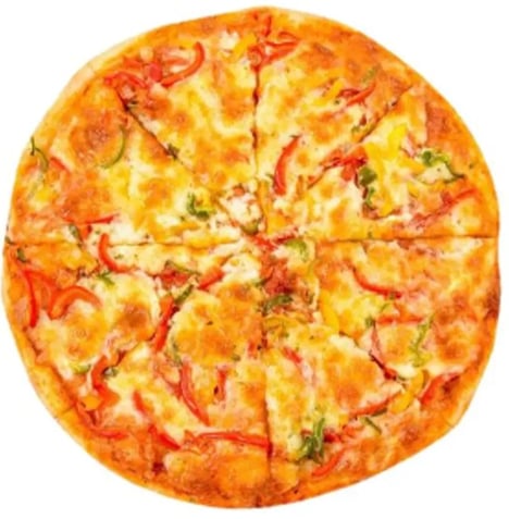 Sausage Pizza