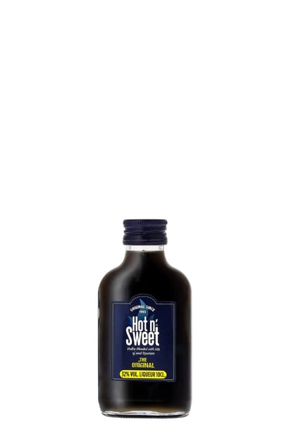 Hot N' Sweet 100ml