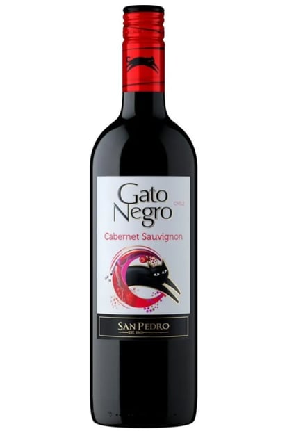 Gato Negro Cabernet Sauvignon 750ml