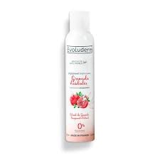 EVOLUDERM Déodorant Grenade Acidulée 200 ml