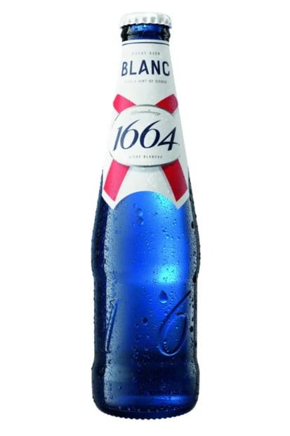 Kronenbourg 1664 Blanc 6x330ml (Gler)