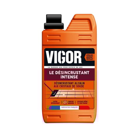VIGOR Le Désincrustant Intense 1L