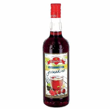 HAPPY DAY Sirop de Grenadine 1 L