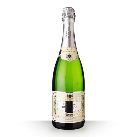 Champagne Trouillard Blanc de Blancs 75 cl