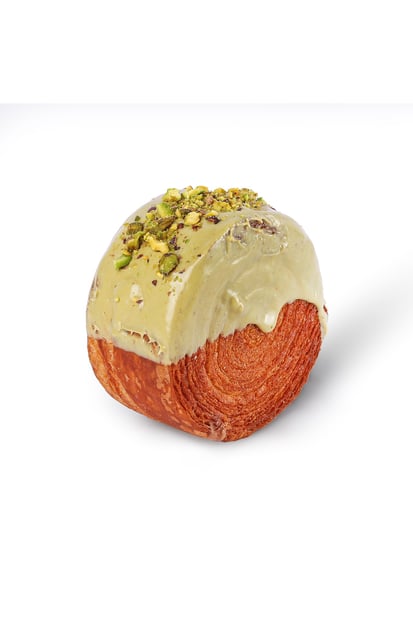 كرواسون بالفستق