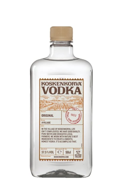 Koskenkorva Vodka 500ml