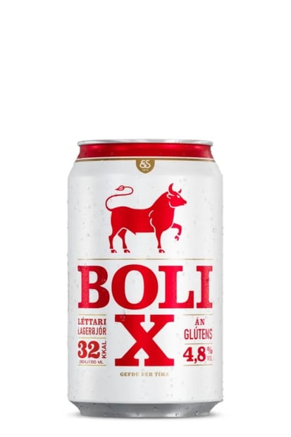 Boli X 12x330ml