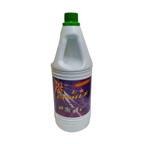 ÉTOILE Nettoyant Multi-Usage Pack de 8 2L