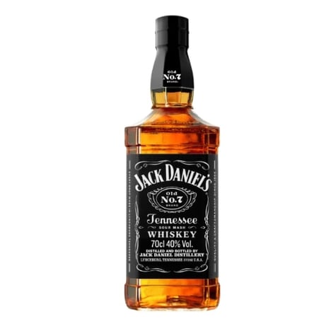JACK DANIEL'S Whisky 70 cl
