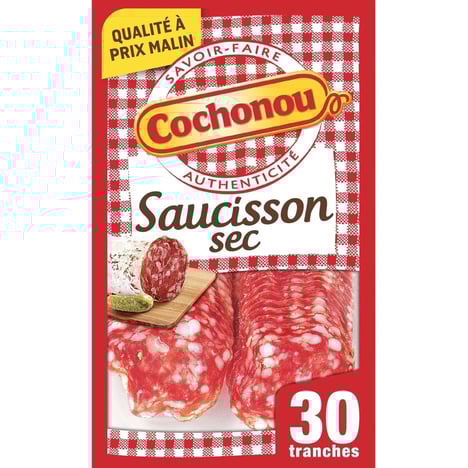 COCHONOU Saucisson Sec 100 g