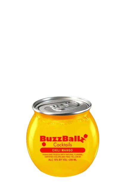 BuzzBallz Chili Mango 200ml