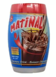 MATINAL Chocolat en Poudre 400 g