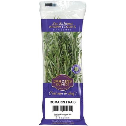 CARREFOUR Romarin Frais 30 g Origine France (Avion)