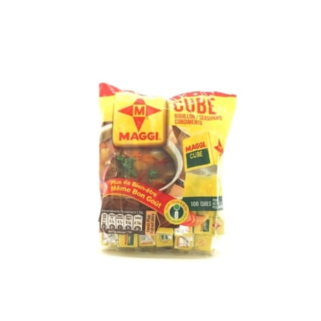 MAGGI Cube Fort Pack de 100x4g