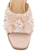 Anaar Fleur De Pearl Sandals, Womens Festive, Special Occasion And Partywear Premium Sandals