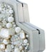 Anaar Charisma Slingette Embellished Clutch Bag