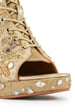 Anaar Everyday Runway Boots, Womens Festive, Special Occasion And Partywear Premium Shoes