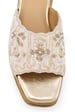 Anaar Love Dot Com Sandals, Womens Festive, Special Occasion And Partywear Premium Sandals